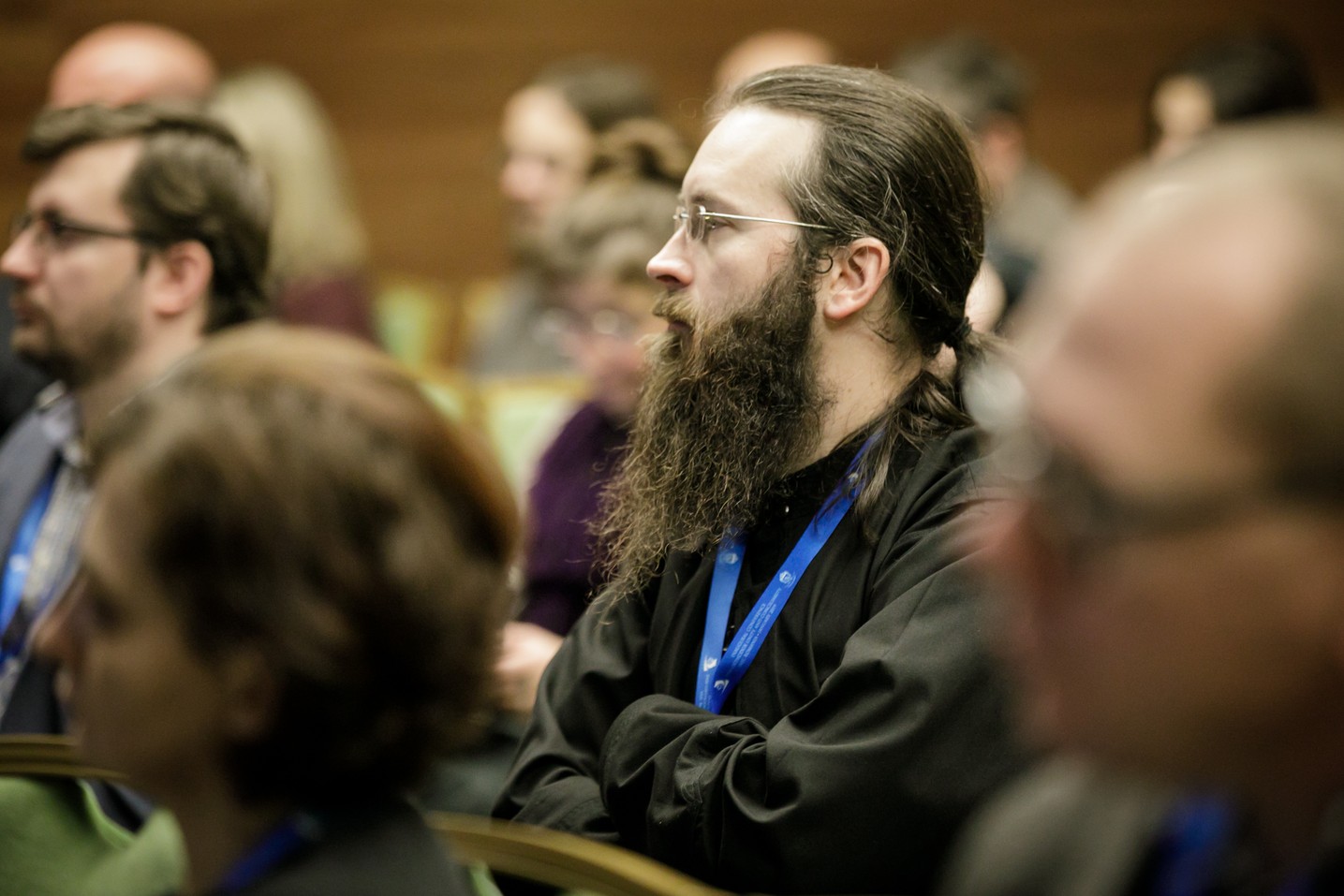 Comunicări ştiinţifice, vernisaj de icoane şi lansări de carte, în cadrul Conferinţei IOTA organizate la Iaşi