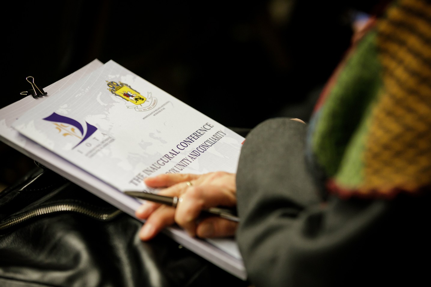 Comunicări ştiinţifice, vernisaj de icoane şi lansări de carte, în cadrul Conferinţei IOTA organizate la Iaşi