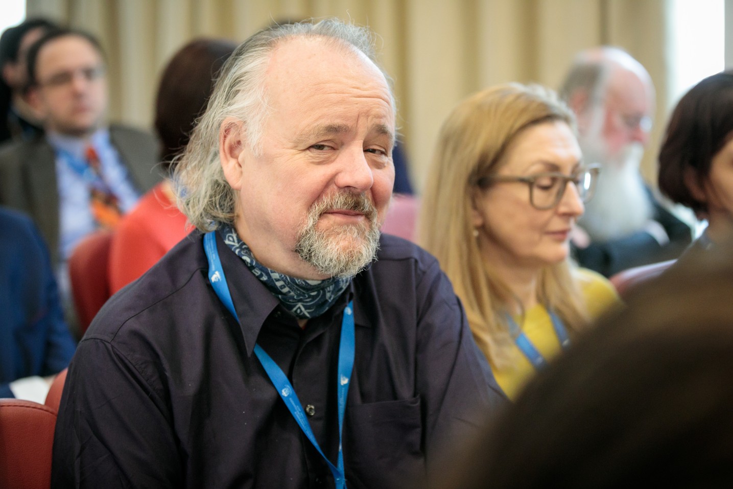 Comunicări ştiinţifice, vernisaj de icoane şi lansări de carte, în cadrul Conferinţei IOTA organizate la Iaşi