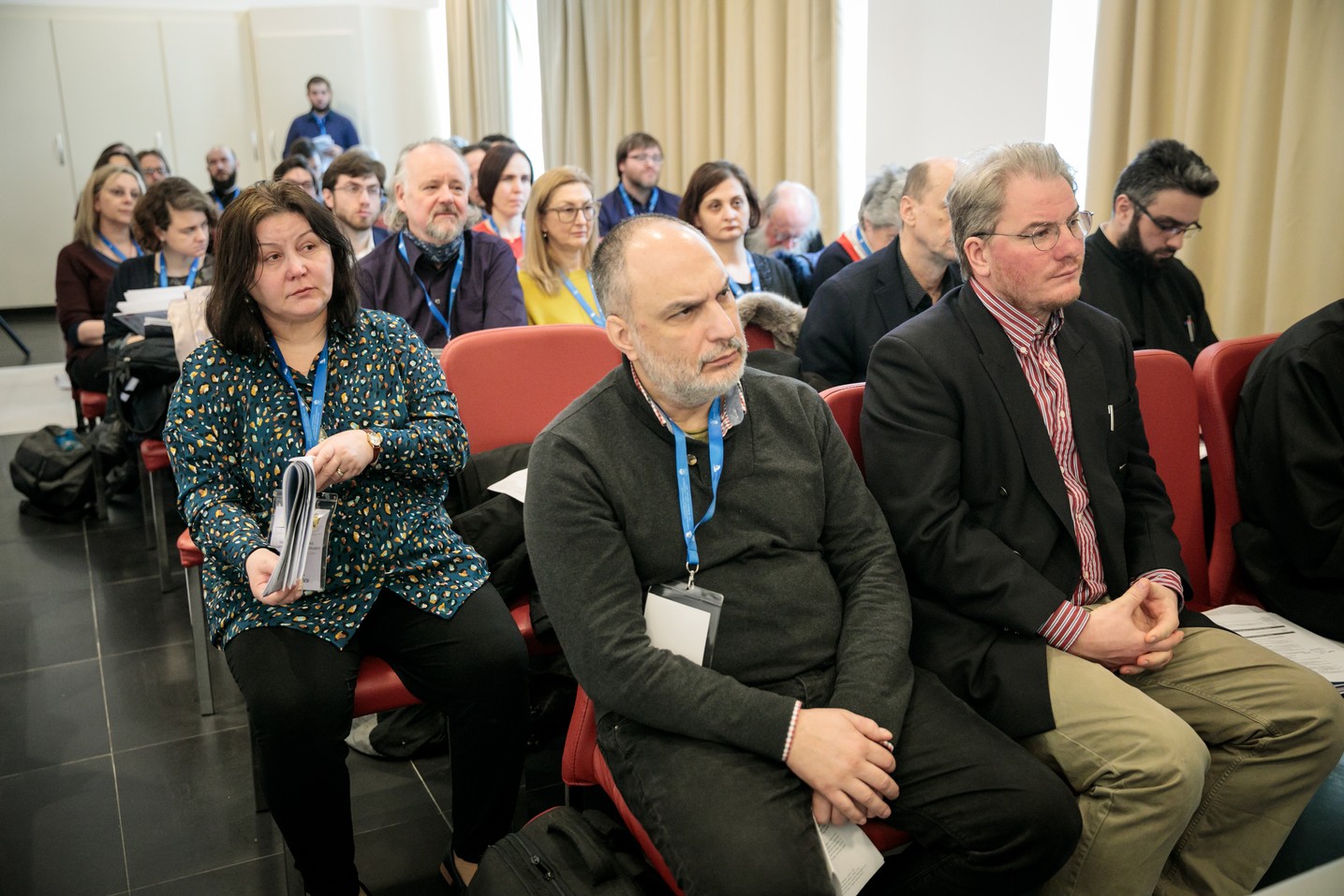 Comunicări ştiinţifice, vernisaj de icoane şi lansări de carte, în cadrul Conferinţei IOTA organizate la Iaşi