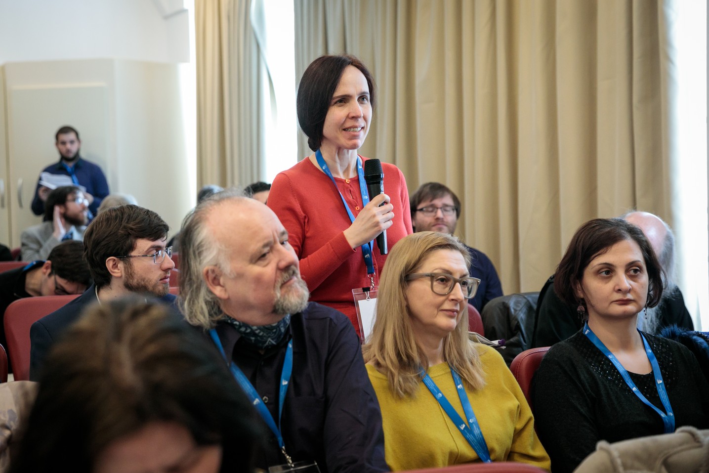 Comunicări ştiinţifice, vernisaj de icoane şi lansări de carte, în cadrul Conferinţei IOTA organizate la Iaşi