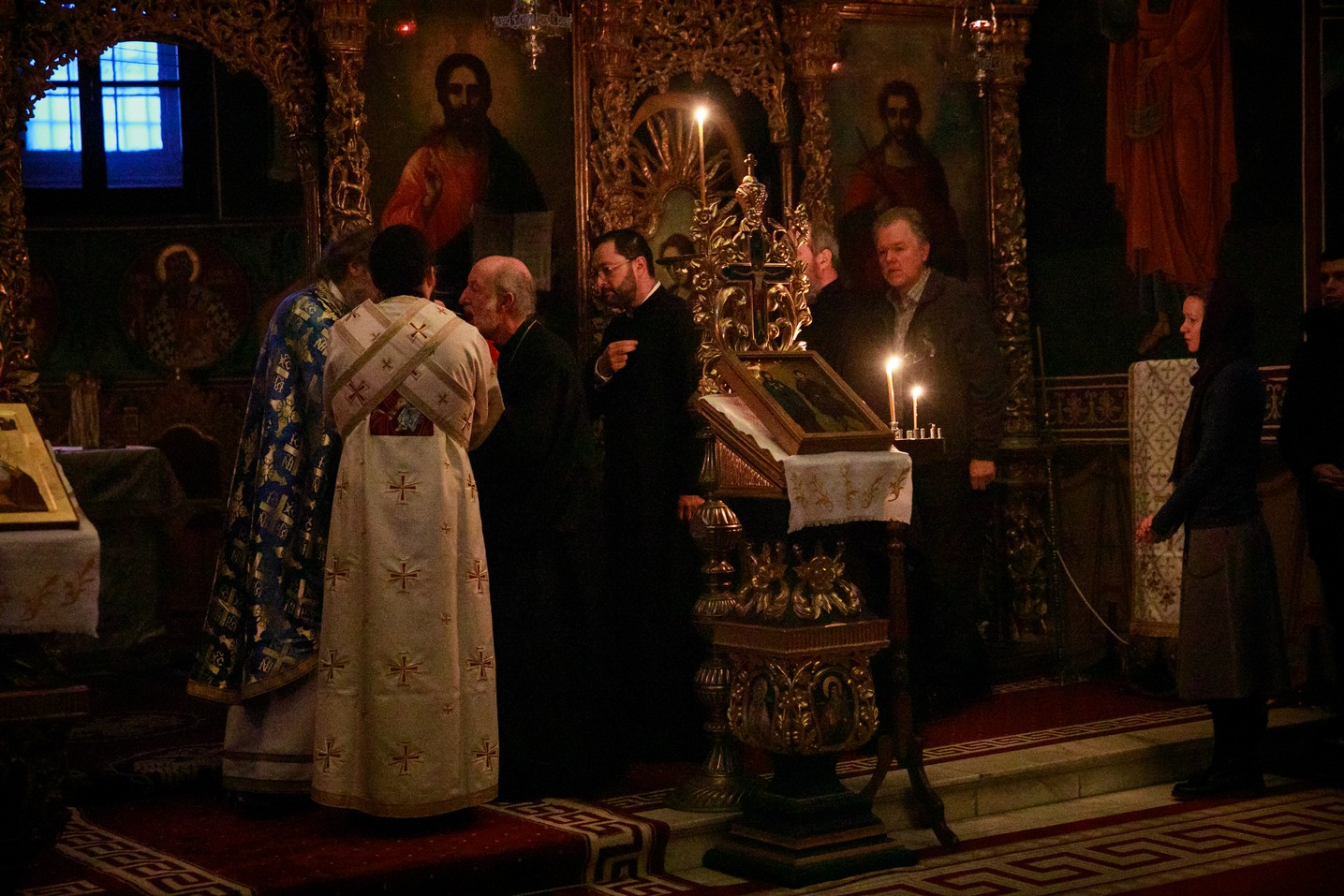 Comunicări ştiinţifice, vernisaj de icoane şi lansări de carte, în cadrul Conferinţei IOTA organizate la Iaşi