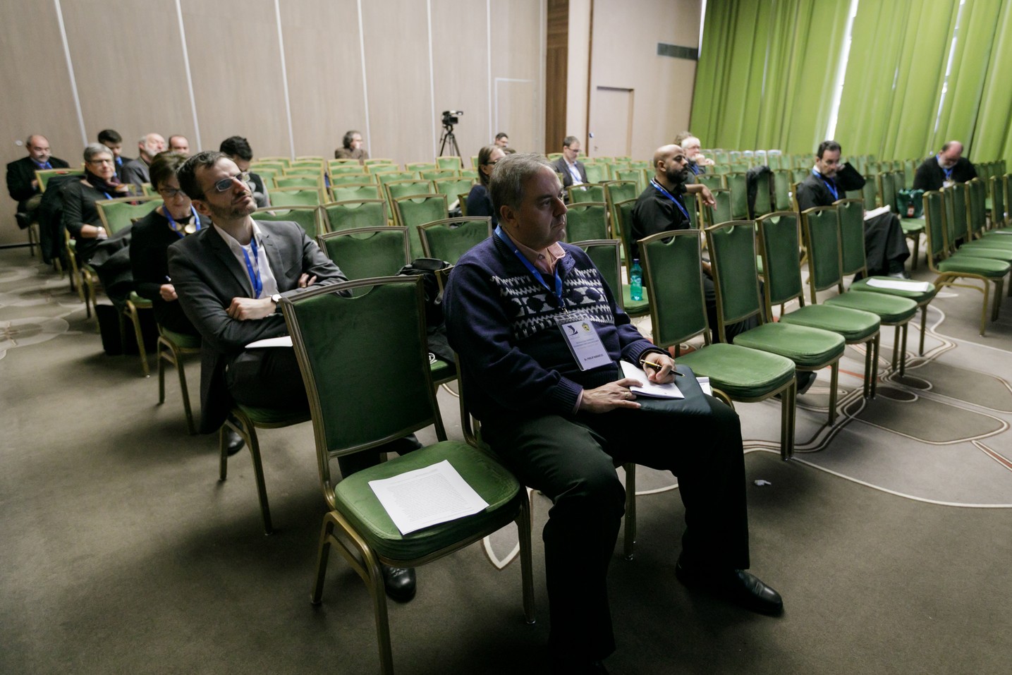 Comunicări ştiinţifice, vernisaj de icoane şi lansări de carte, în cadrul Conferinţei IOTA organizate la Iaşi