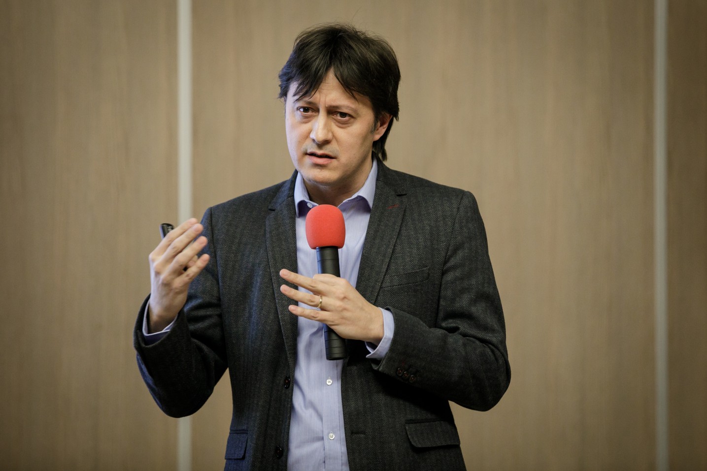 Conferința internațională IOTA de la Iași, la final: Liturghie arhierească la Catedrala Mitropolitană