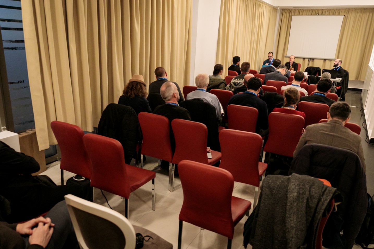 Conferința internațională IOTA de la Iași, la final: Liturghie arhierească la Catedrala Mitropolitană