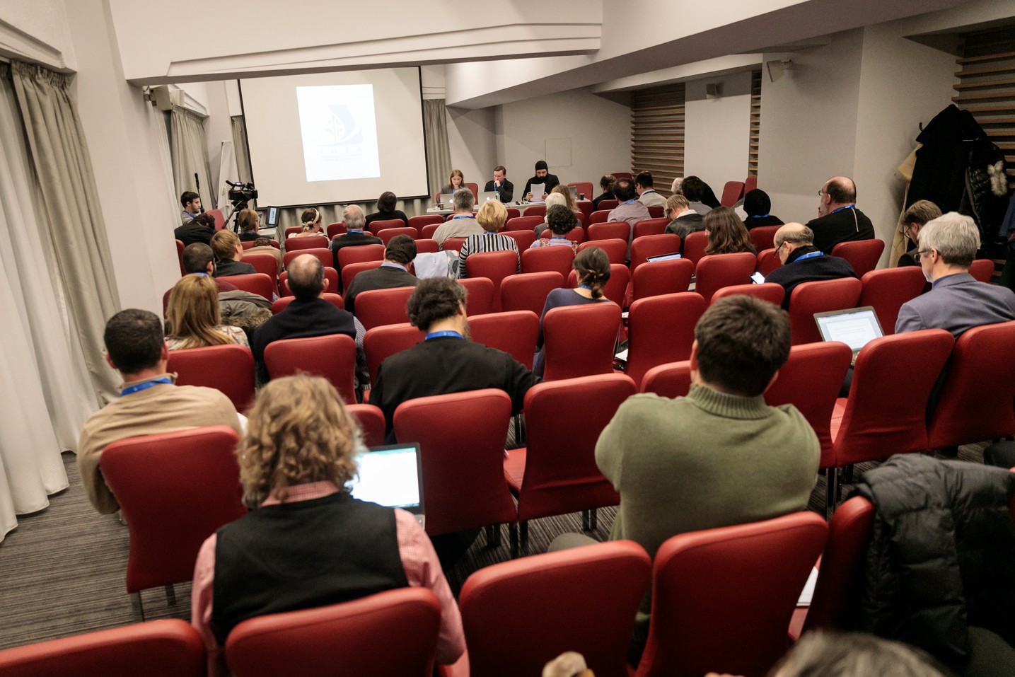 Conferința internațională IOTA de la Iași, la final: Liturghie arhierească la Catedrala Mitropolitană