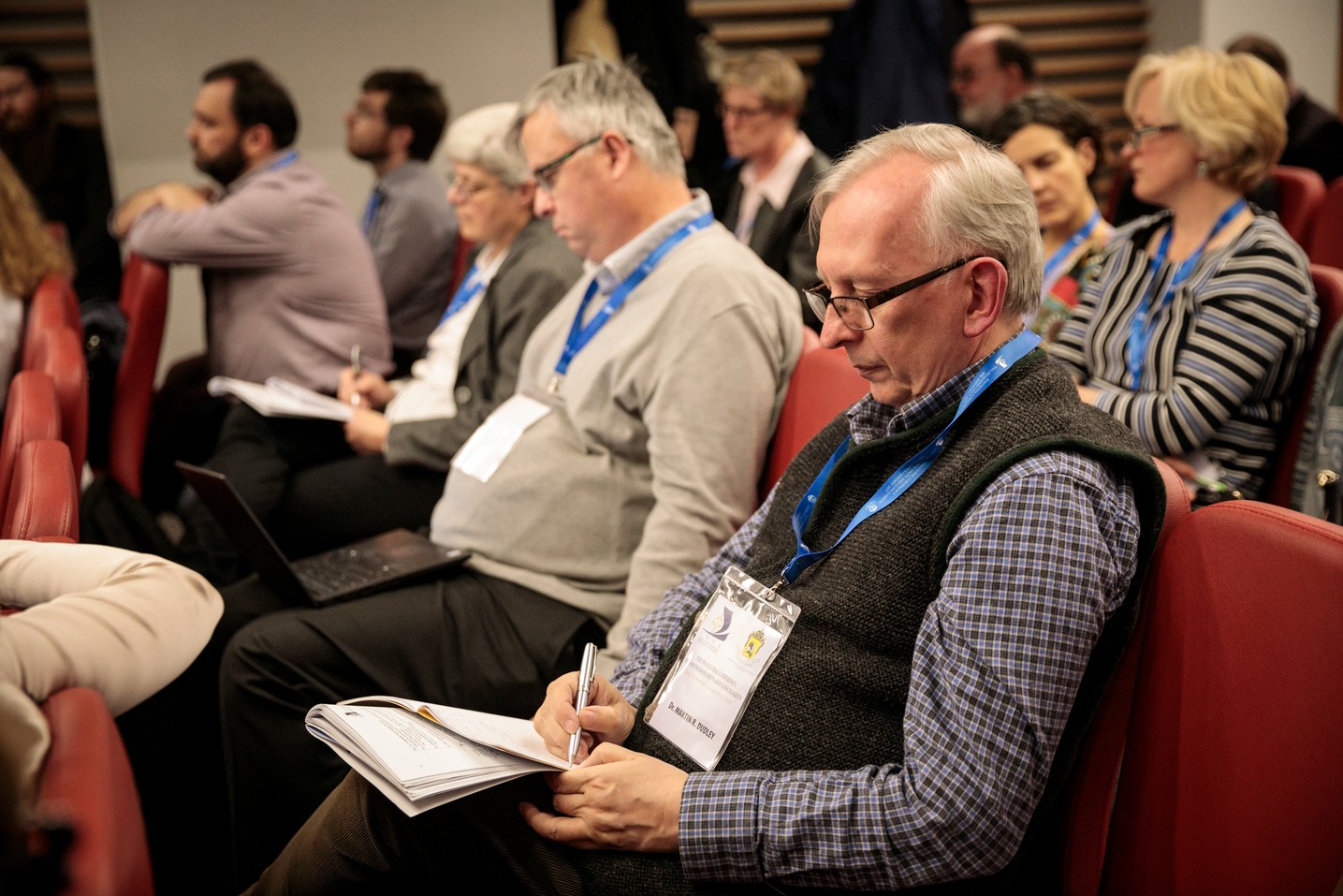 Conferința internațională IOTA de la Iași, la final: Liturghie arhierească la Catedrala Mitropolitană