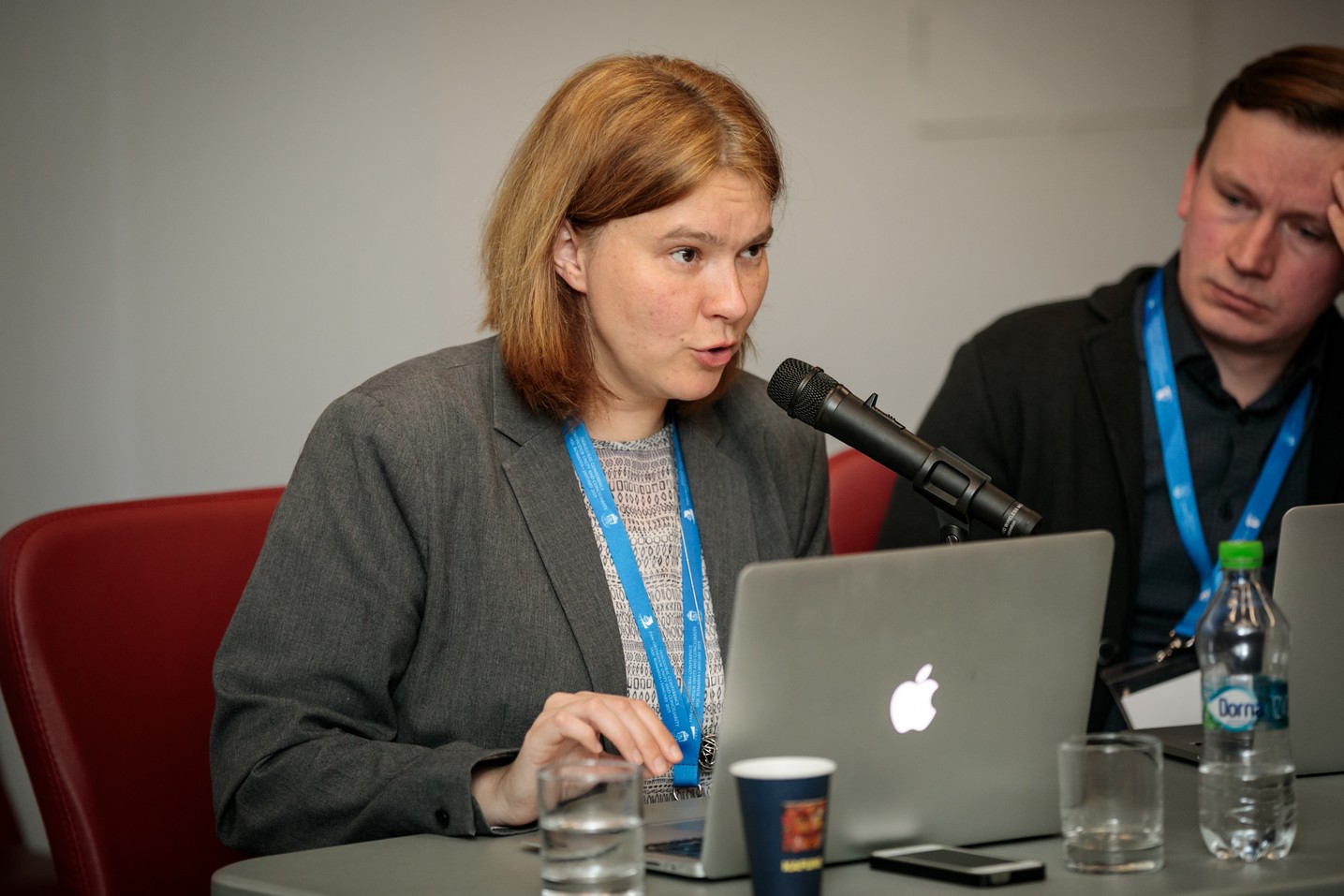 Conferința internațională IOTA de la Iași, la final: Liturghie arhierească la Catedrala Mitropolitană