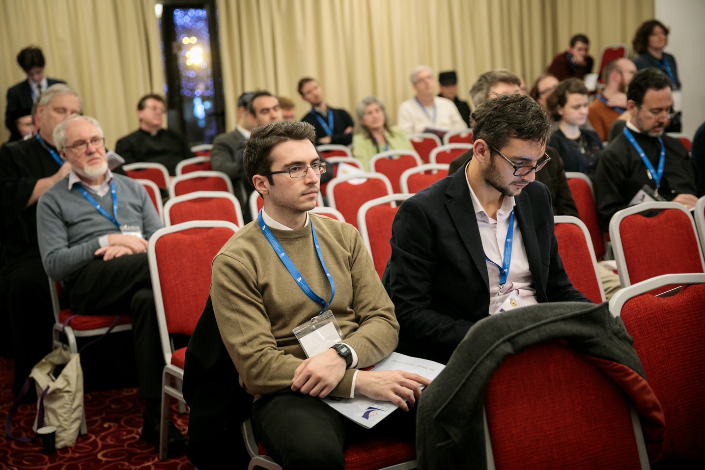 Conferința internațională IOTA de la Iași, la final: Liturghie arhierească la Catedrala Mitropolitană