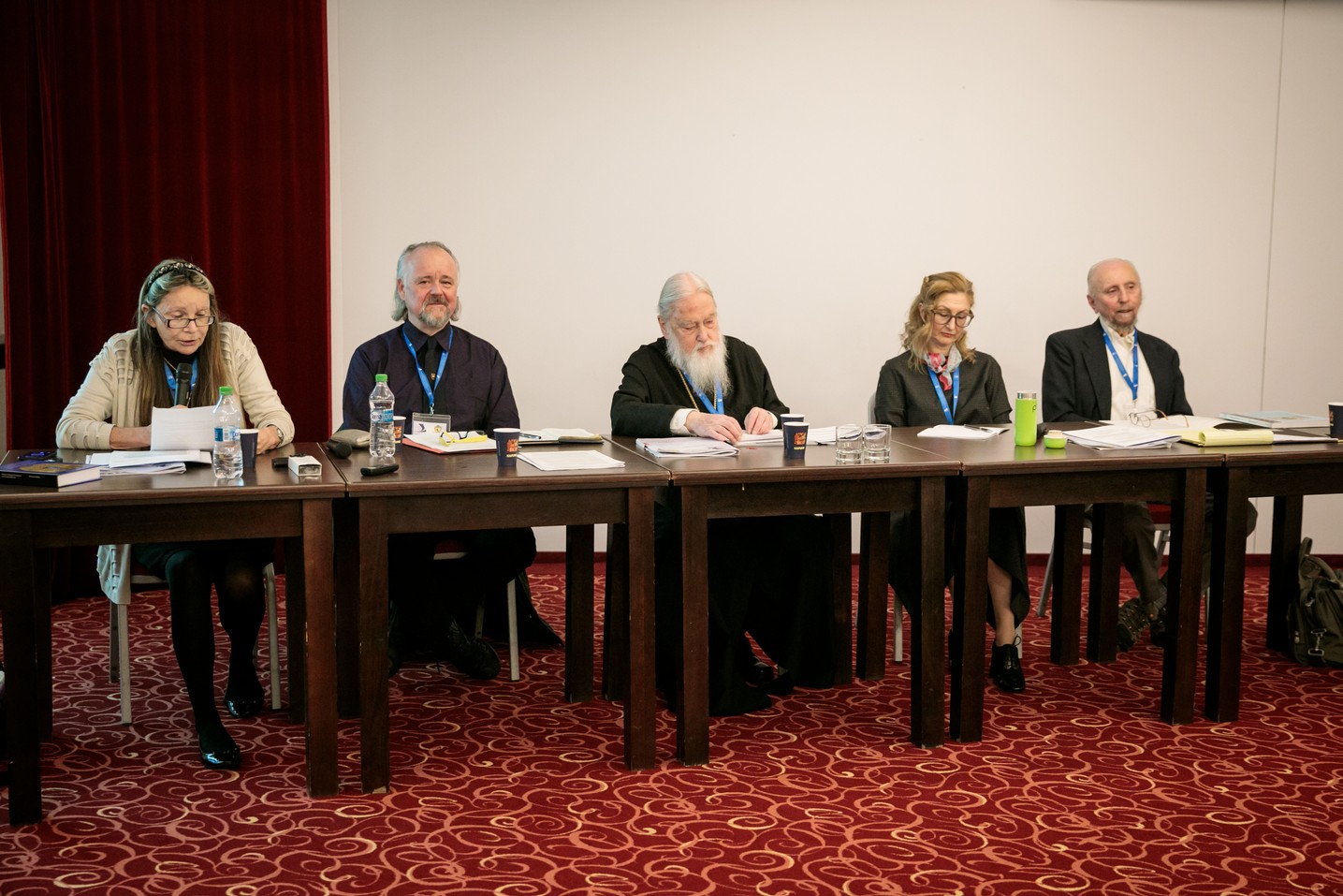 Conferința internațională IOTA de la Iași, la final: Liturghie arhierească la Catedrala Mitropolitană