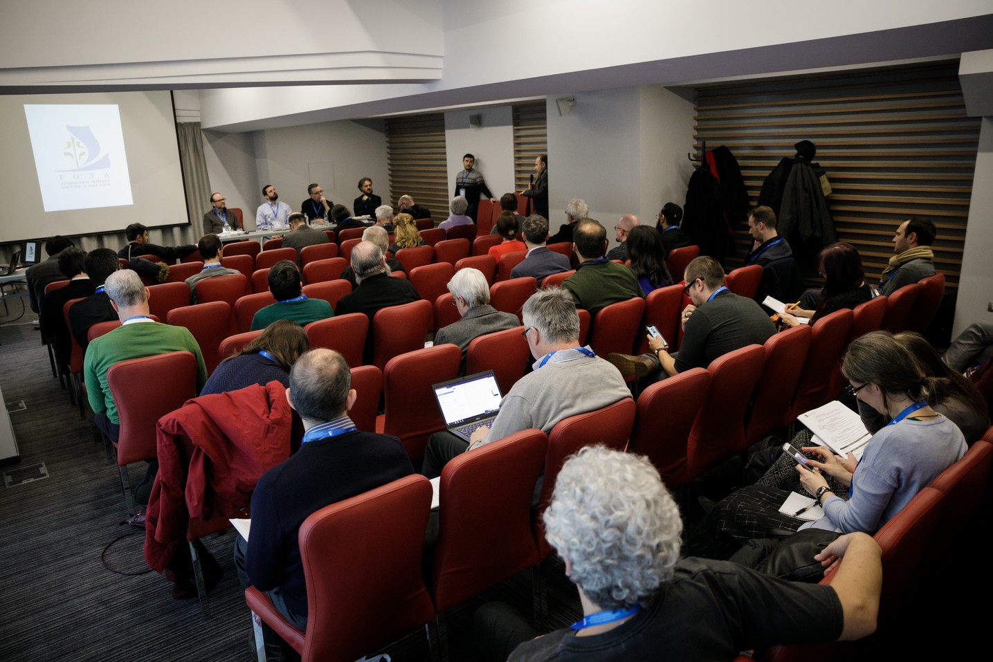 Conferința internațională IOTA de la Iași, la final: Liturghie arhierească la Catedrala Mitropolitană