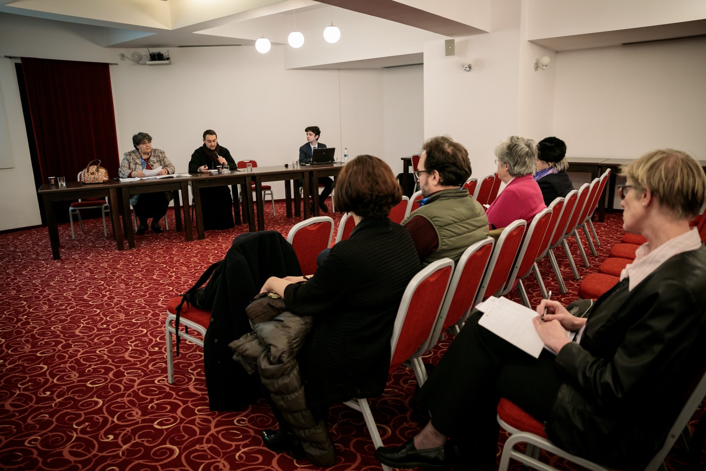 Conferința internațională IOTA de la Iași, la final: Liturghie arhierească la Catedrala Mitropolitană