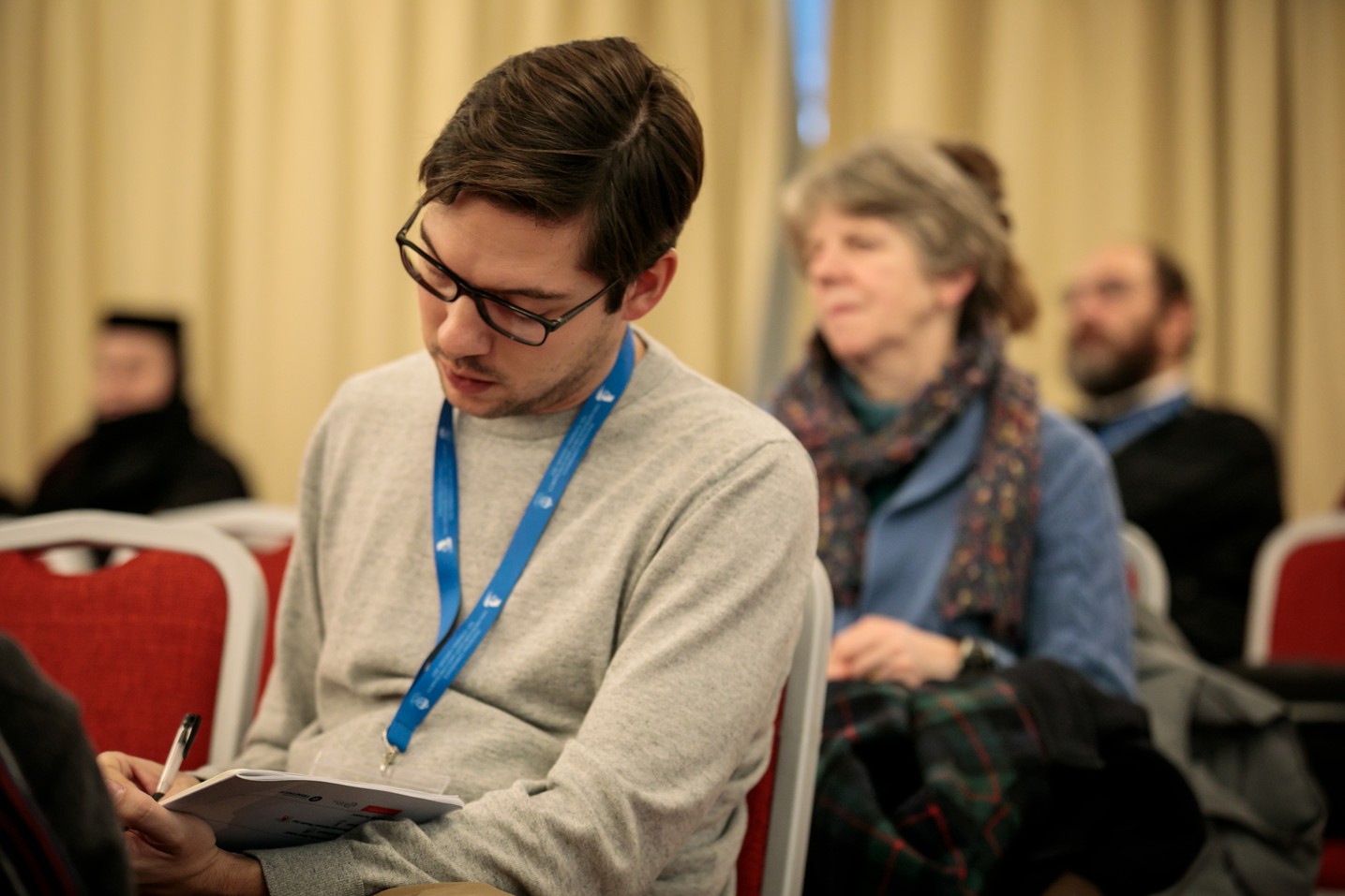 Conferința internațională IOTA de la Iași, la final: Liturghie arhierească la Catedrala Mitropolitană