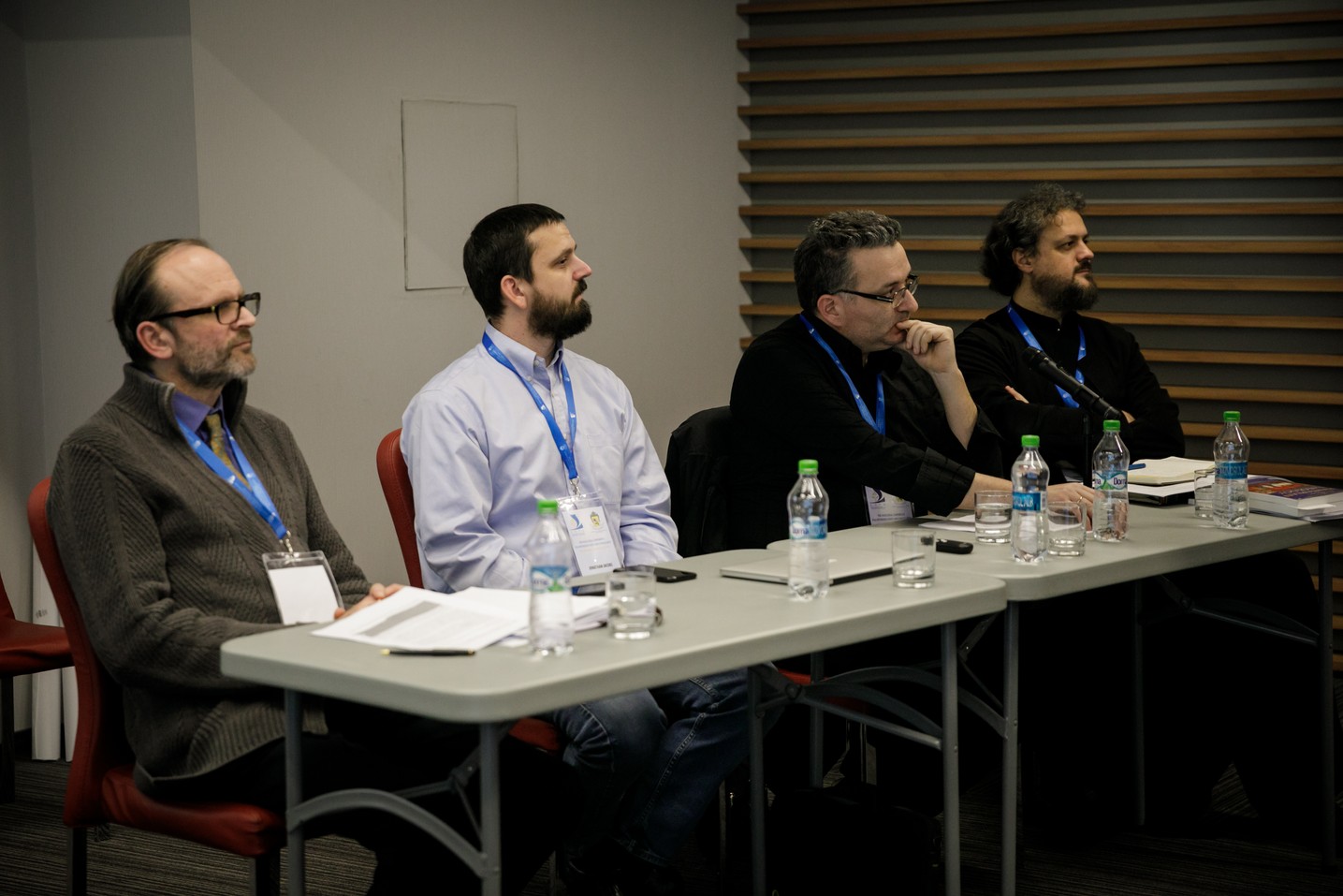 Conferința internațională IOTA de la Iași, la final: Liturghie arhierească la Catedrala Mitropolitană