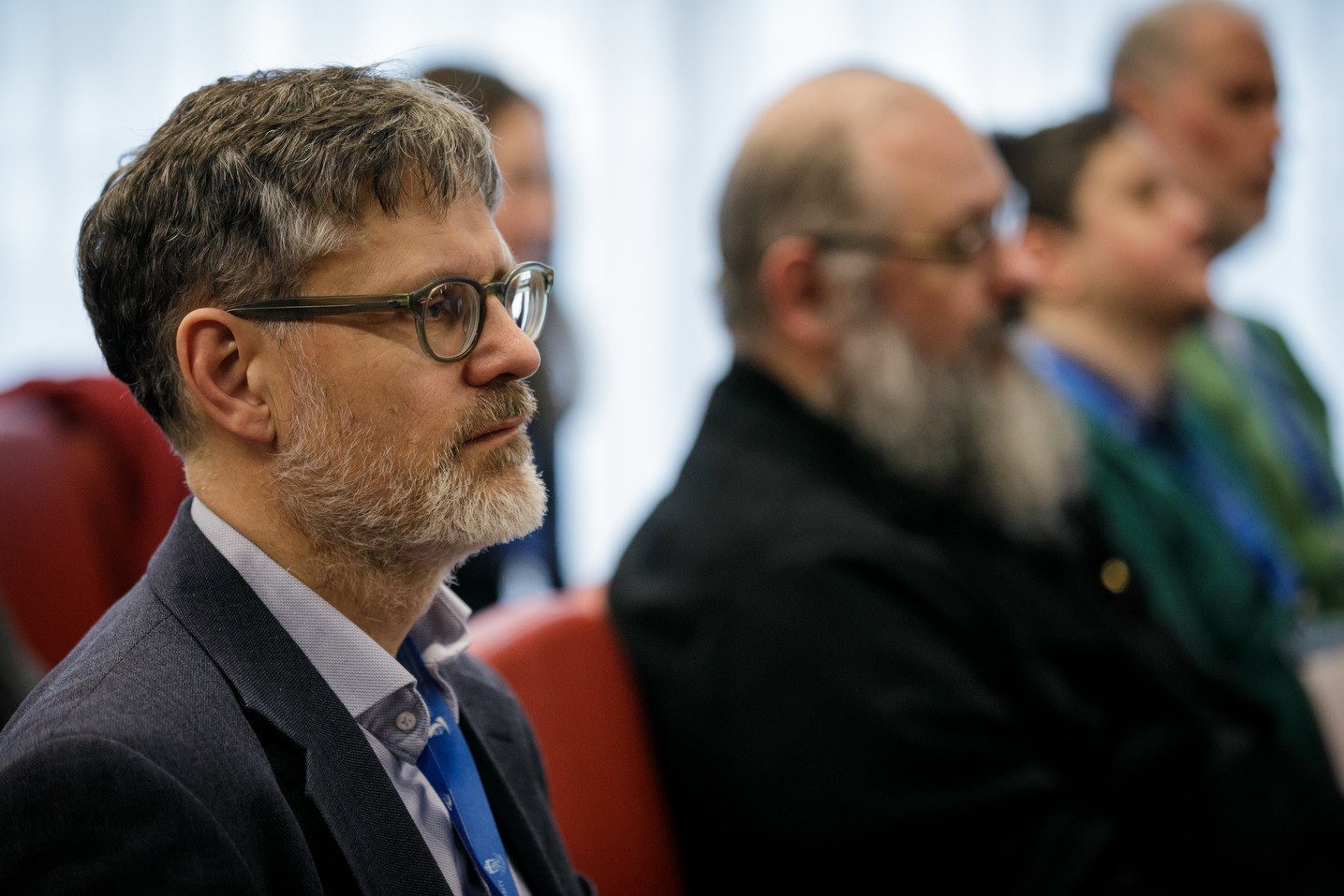 Conferința internațională IOTA de la Iași, la final: Liturghie arhierească la Catedrala Mitropolitană