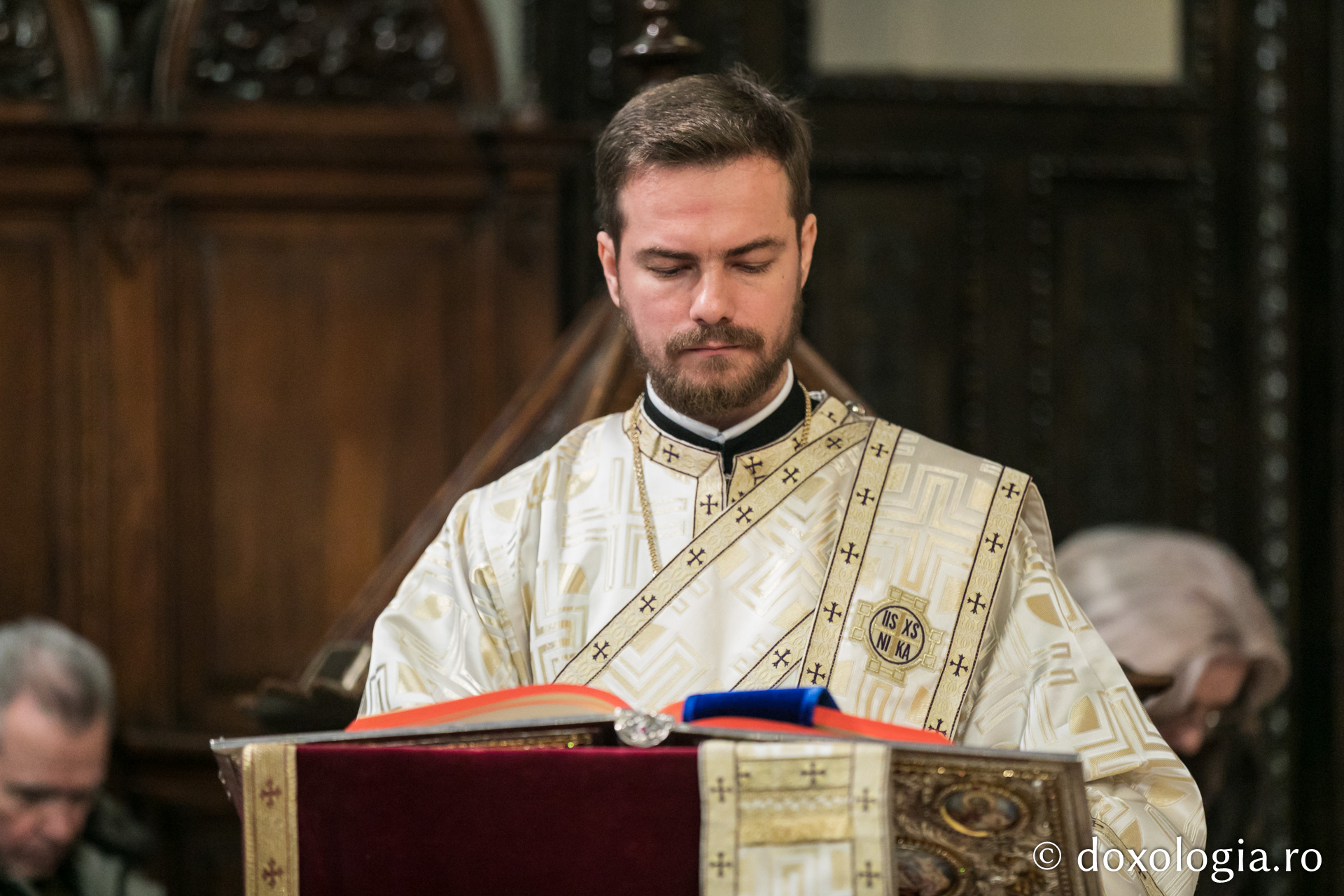 Conferința internațională IOTA de la Iași, la final: Liturghie arhierească la Catedrala Mitropolitană