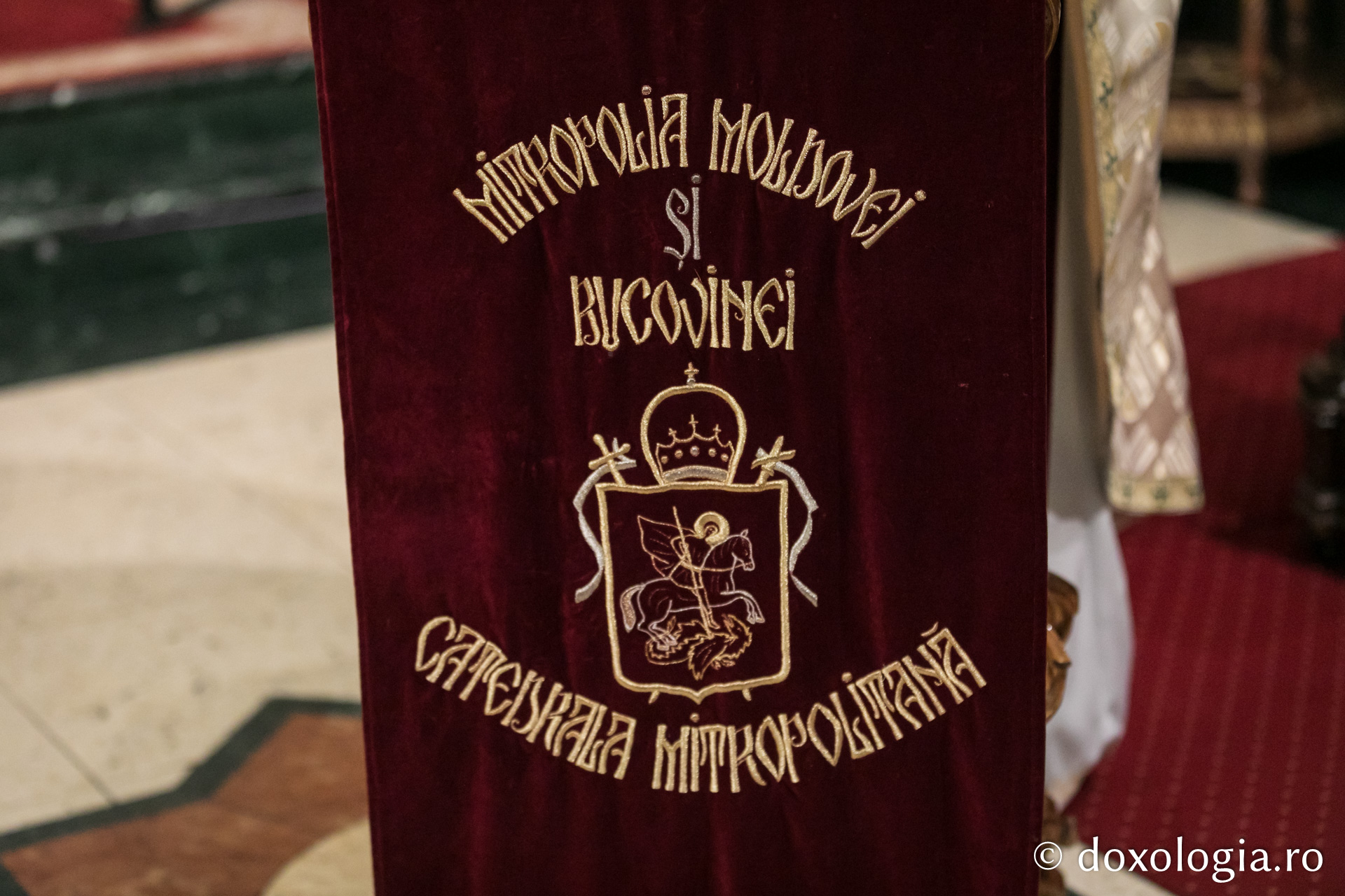 Conferința internațională IOTA de la Iași, la final: Liturghie arhierească la Catedrala Mitropolitană