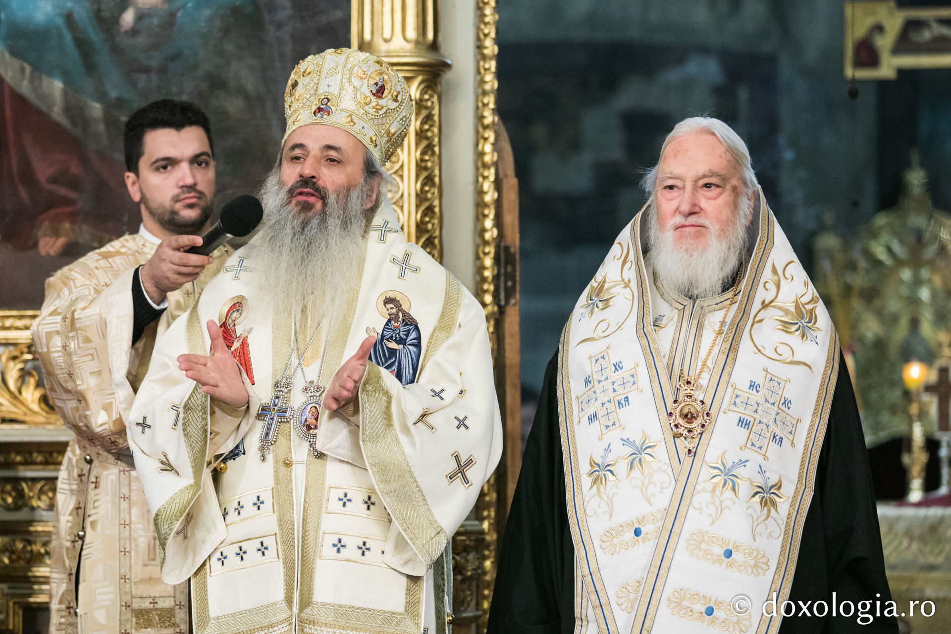 Conferința internațională IOTA de la Iași, la final: Liturghie arhierească la Catedrala Mitropolitană