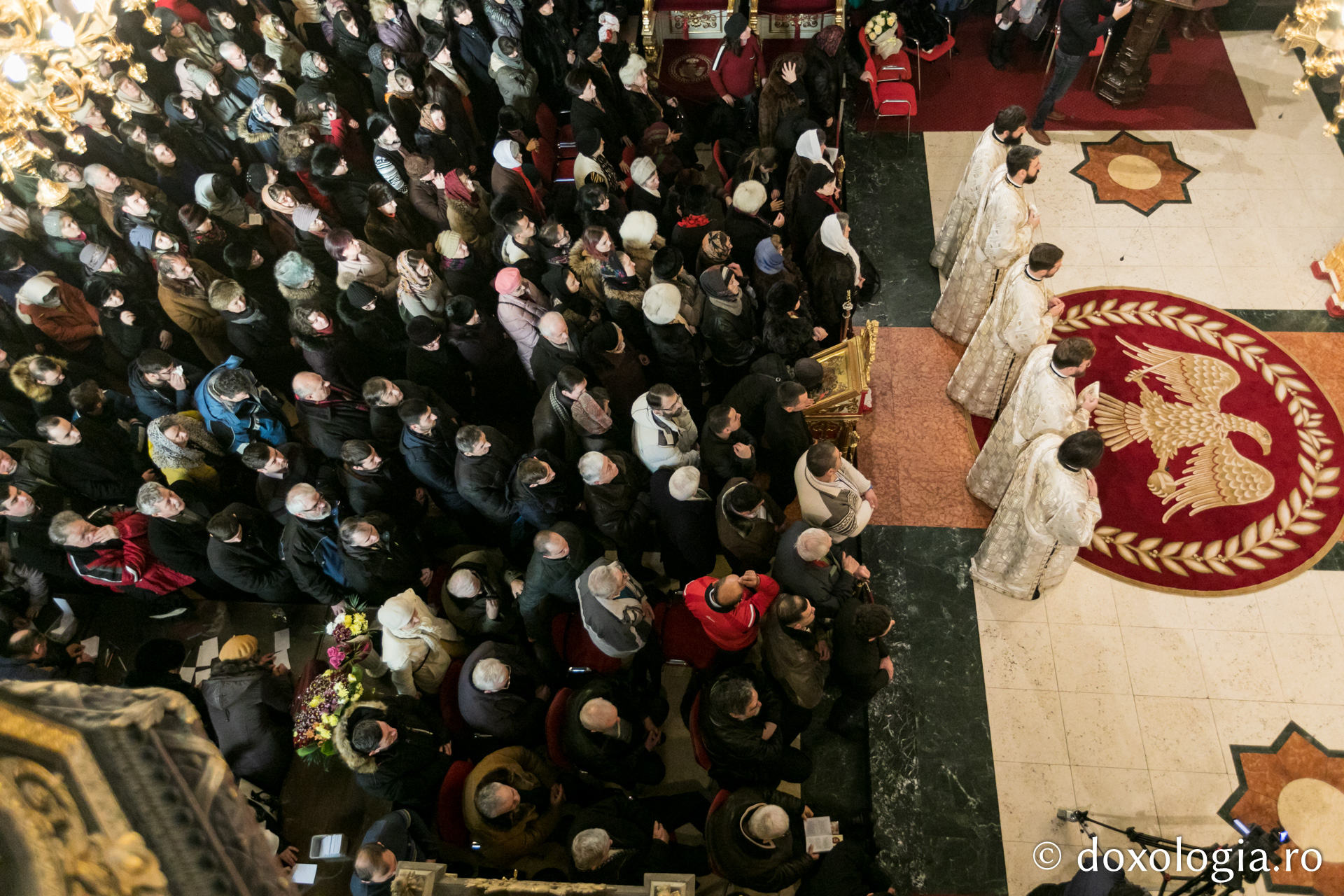 Conferința internațională IOTA de la Iași, la final: Liturghie arhierească la Catedrala Mitropolitană