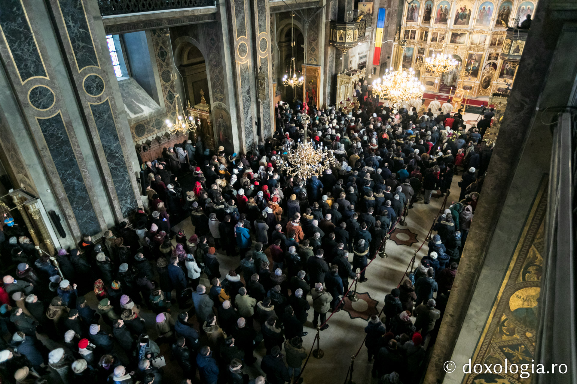 Conferința internațională IOTA de la Iași, la final: Liturghie arhierească la Catedrala Mitropolitană