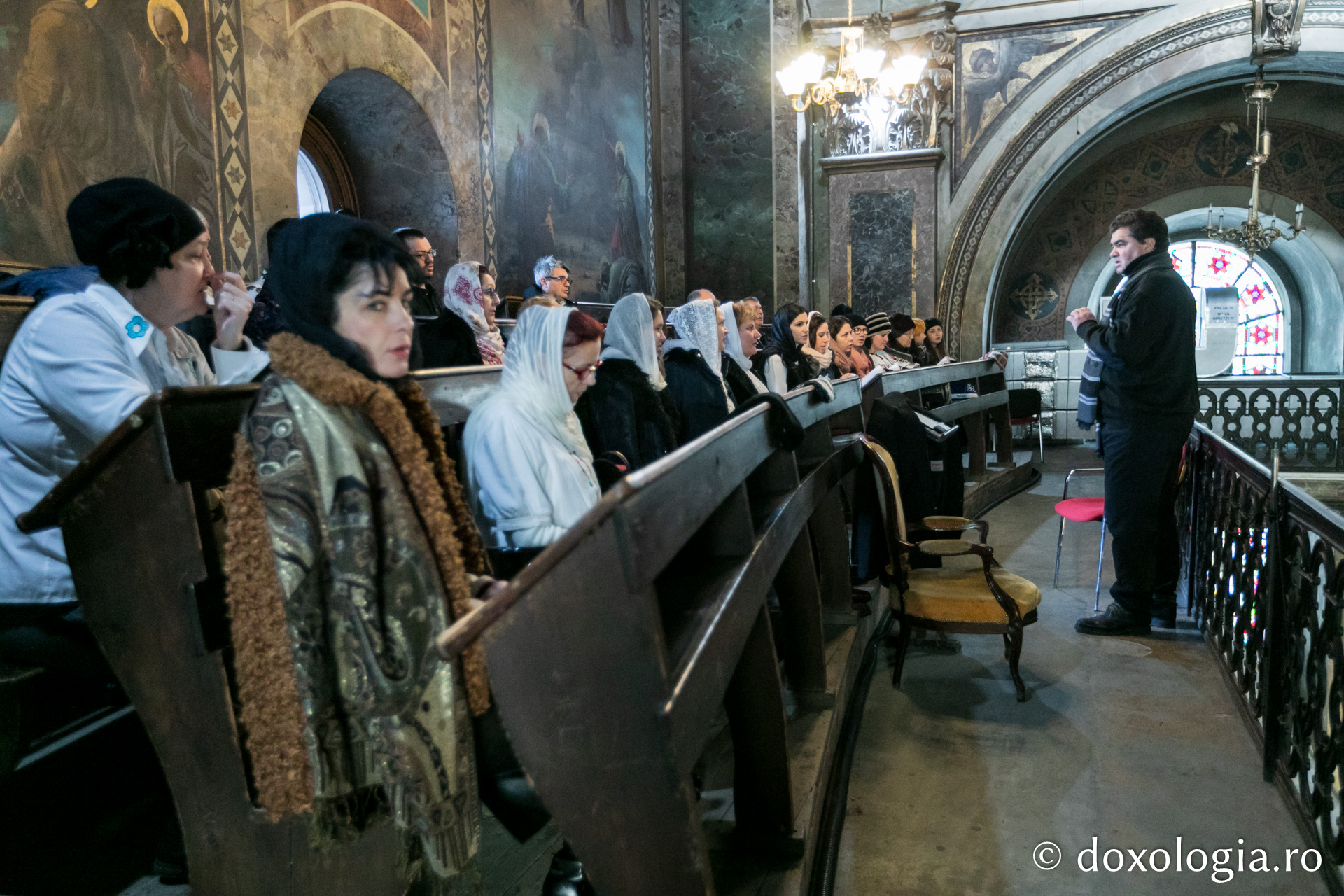 Conferința internațională IOTA de la Iași, la final: Liturghie arhierească la Catedrala Mitropolitană