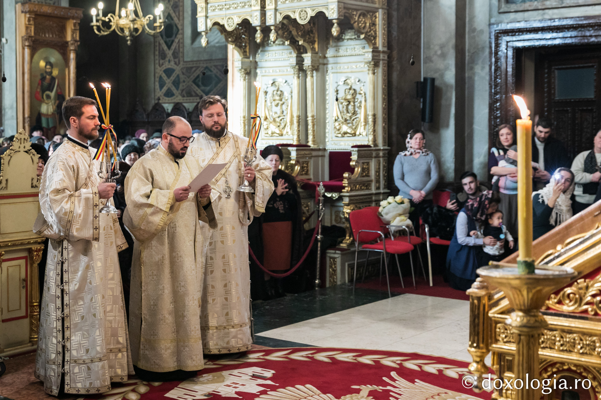 Conferința internațională IOTA de la Iași, la final: Liturghie arhierească la Catedrala Mitropolitană