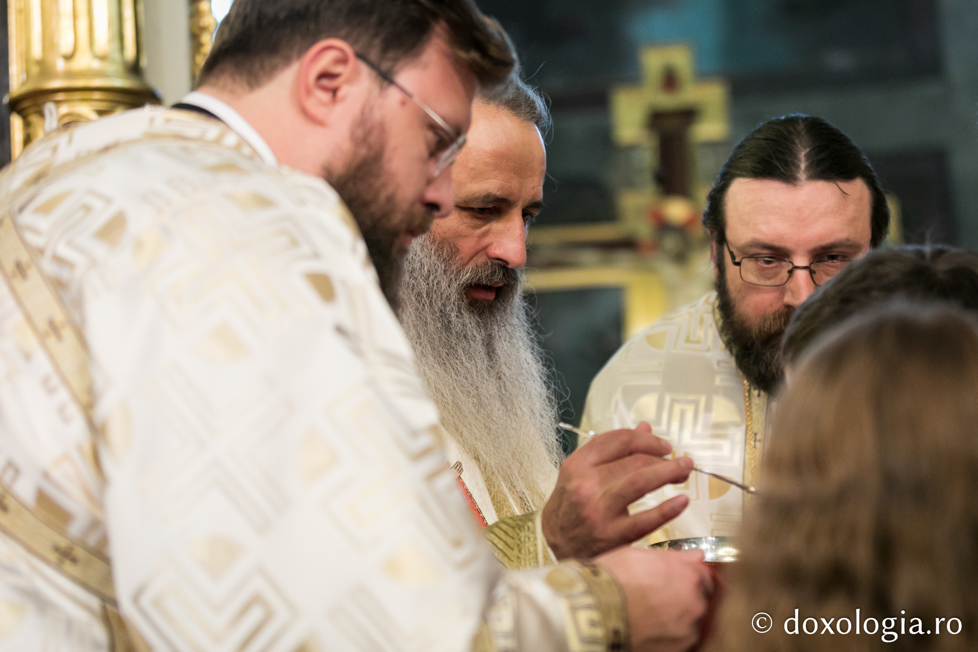 Conferința internațională IOTA de la Iași, la final: Liturghie arhierească la Catedrala Mitropolitană