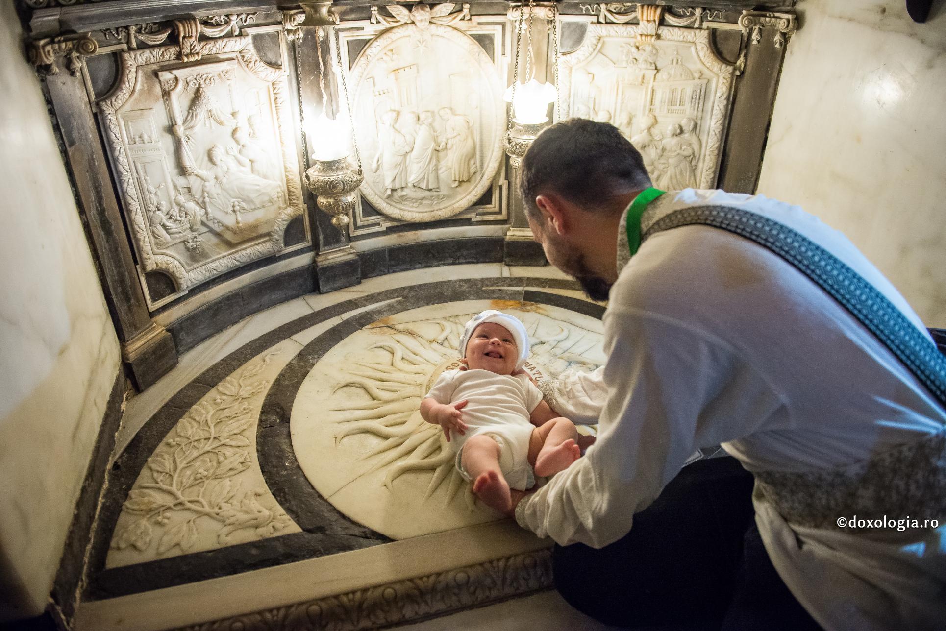 Despre Prunc este vorba. Şi despre copii (II)