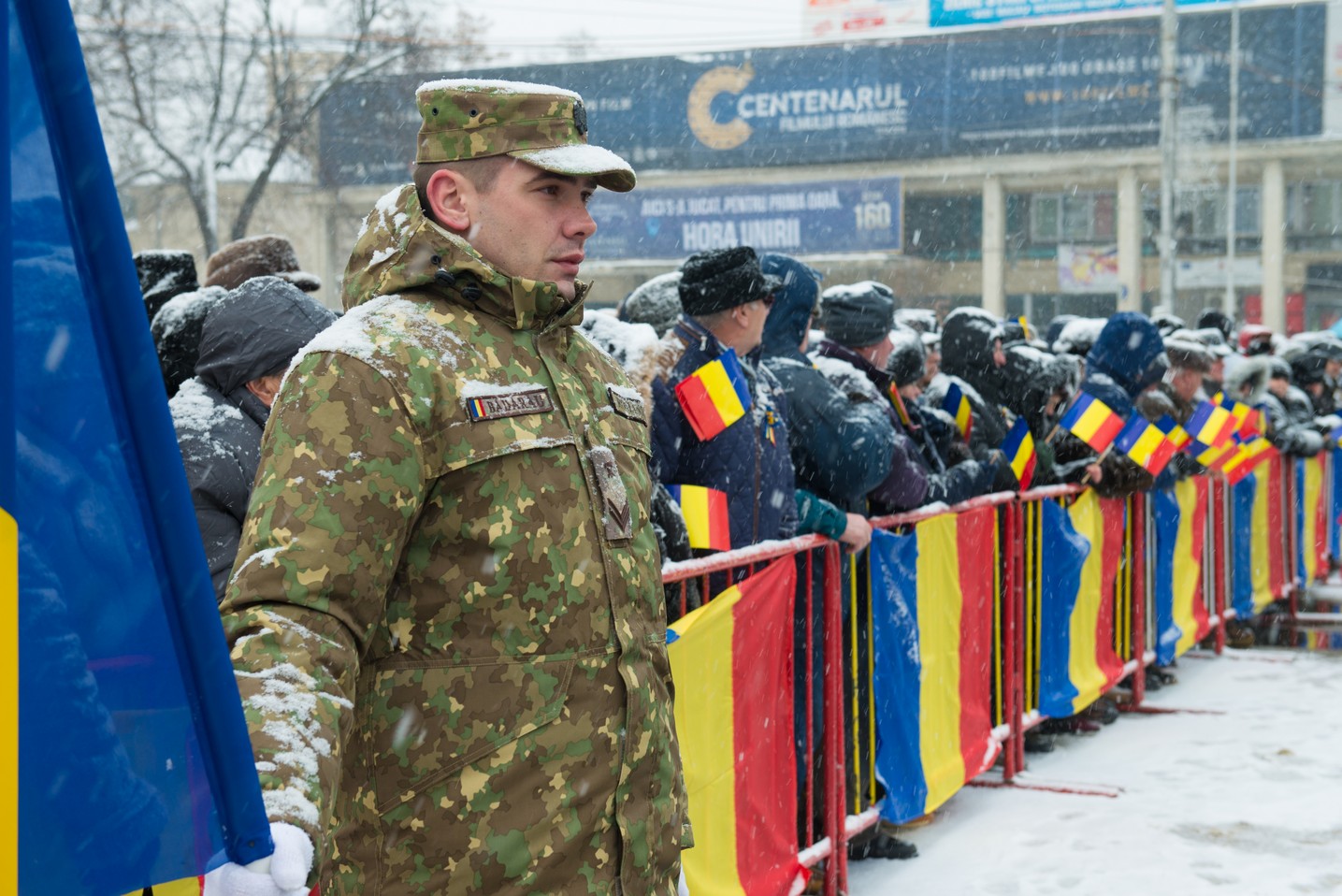 160 de ani de la Unirea Principatelor Române, sărbătoriți în „Capitală Istorică a României”