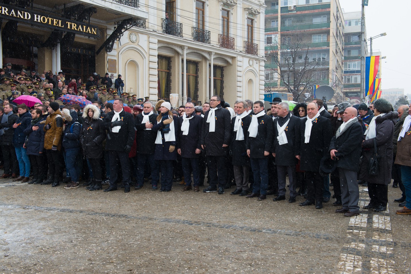160 de ani de la Unirea Principatelor Române, sărbătoriți în „Capitală Istorică a României”