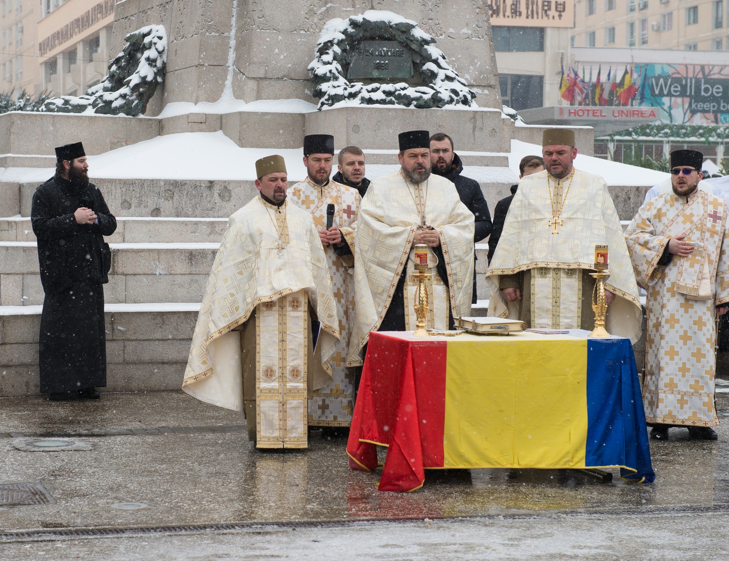 160 de ani de la Unirea Principatelor Române, sărbătoriți în „Capitală Istorică a României”