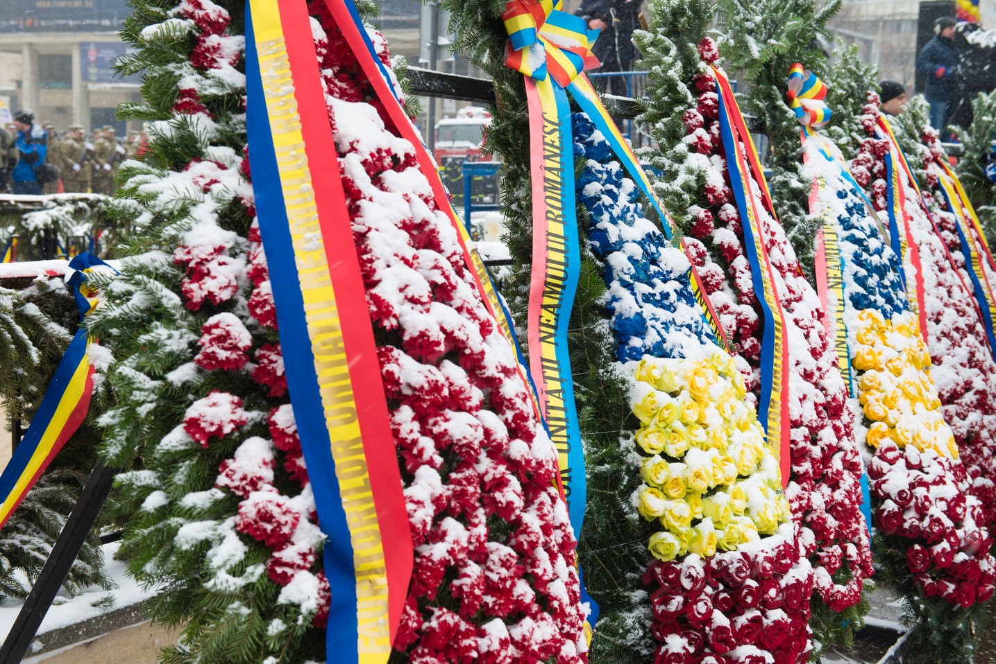 160 de ani de la Unirea Principatelor Române, sărbătoriți în „Capitală Istorică a României”