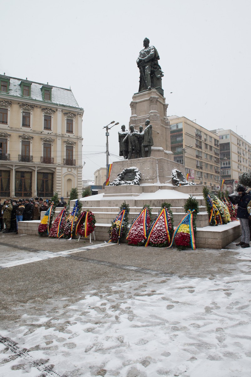 160 de ani de la Unirea Principatelor Române, sărbătoriți în „Capitală Istorică a României”