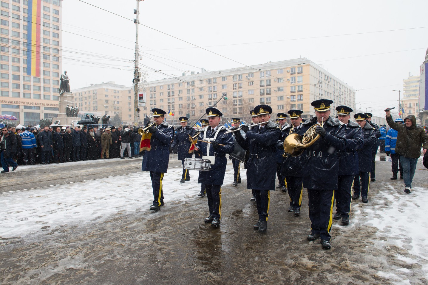 160 de ani de la Unirea Principatelor Române, sărbătoriți în „Capitală Istorică a României”