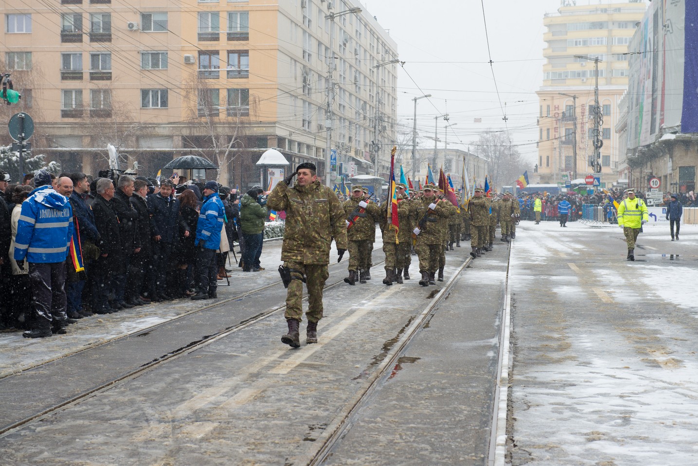 160 de ani de la Unirea Principatelor Române, sărbătoriți în „Capitală Istorică a României”
