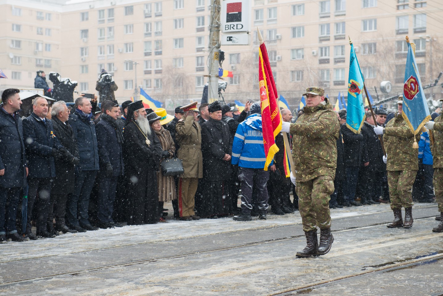160 de ani de la Unirea Principatelor Române, sărbătoriți în „Capitală Istorică a României”
