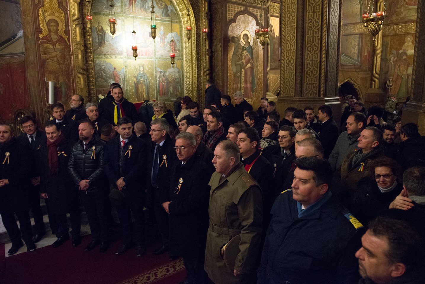 160 de ani de la Unirea Principatelor Române, sărbătoriți în „Capitală Istorică a României”