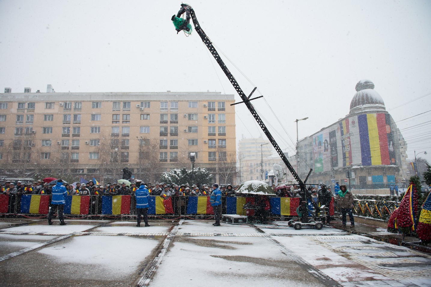 160 de ani de la Unirea Principatelor Române, sărbătoriți în „Capitală Istorică a României”