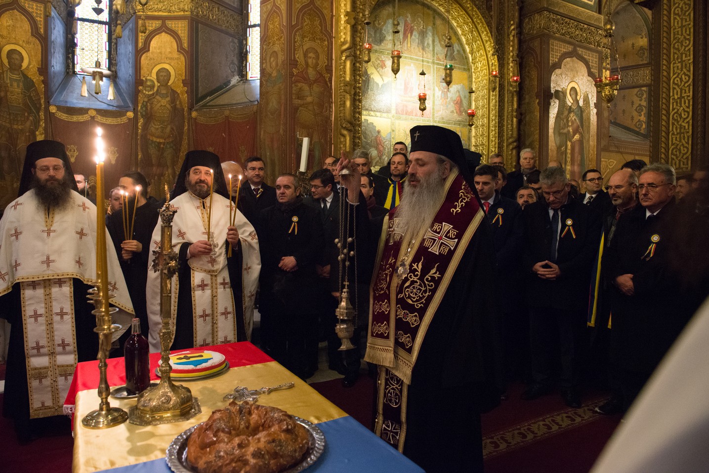 160 de ani de la Unirea Principatelor Române, sărbătoriți în „Capitală Istorică a României”