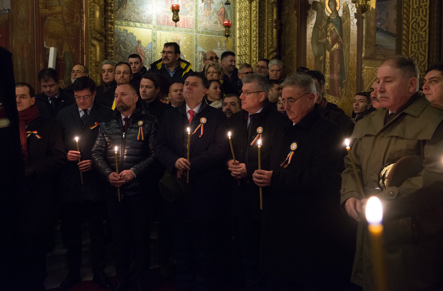 160 de ani de la Unirea Principatelor Române, sărbătoriți în „Capitală Istorică a României”