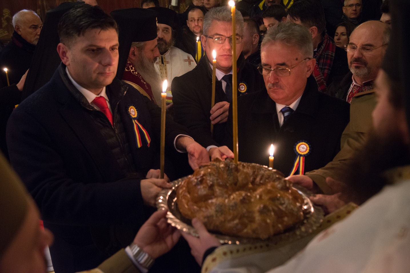 160 de ani de la Unirea Principatelor Române, sărbătoriți în „Capitală Istorică a României”