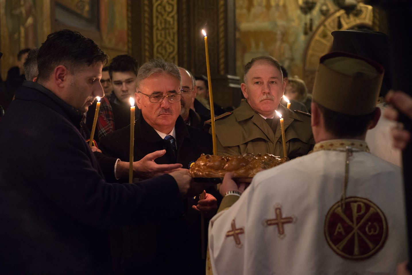 160 de ani de la Unirea Principatelor Române, sărbătoriți în „Capitală Istorică a României”