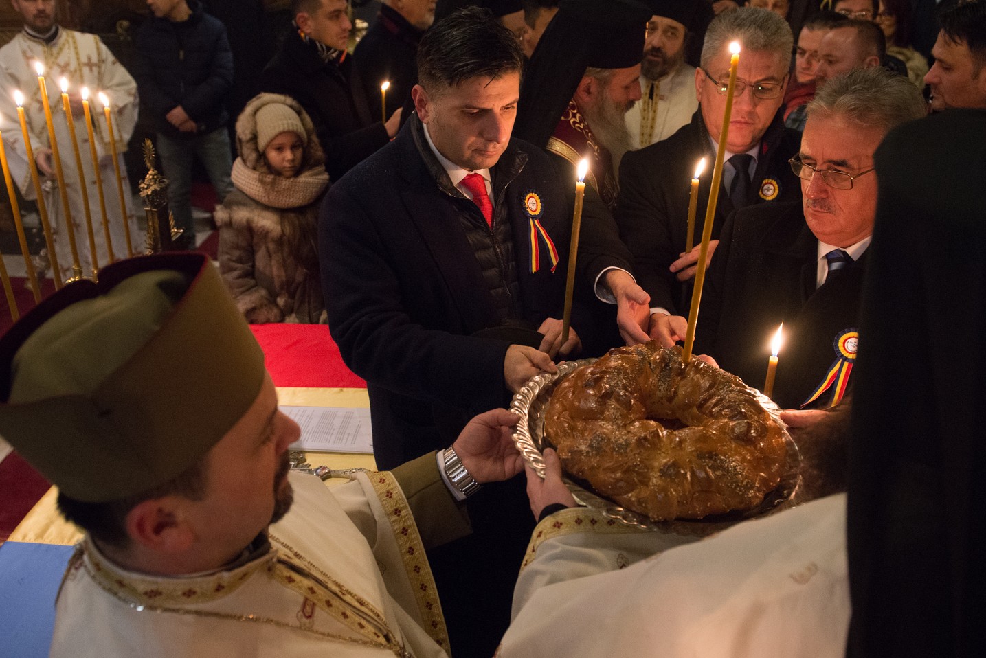 160 de ani de la Unirea Principatelor Române, sărbătoriți în „Capitală Istorică a României”