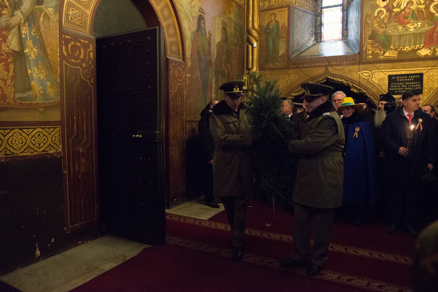 160 de ani de la Unirea Principatelor Române, sărbătoriți în „Capitală Istorică a României”