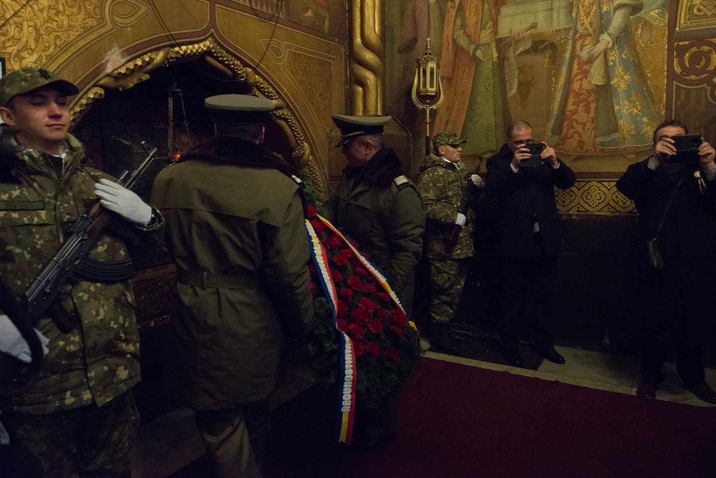 160 de ani de la Unirea Principatelor Române, sărbătoriți în „Capitală Istorică a României”