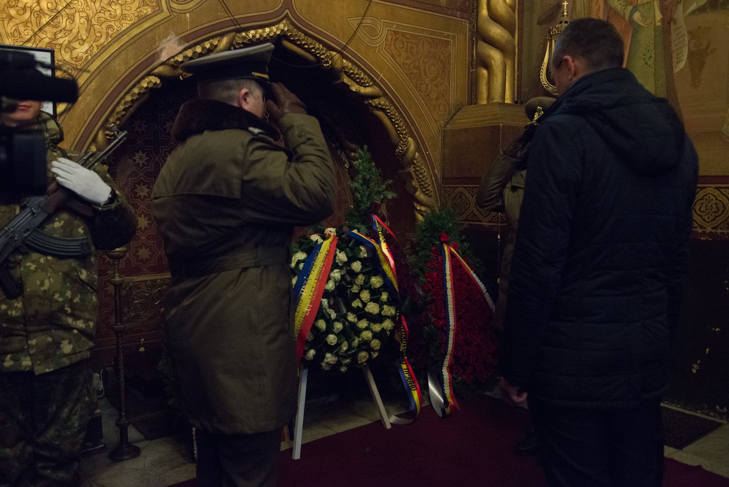 160 de ani de la Unirea Principatelor Române, sărbătoriți în „Capitală Istorică a României”