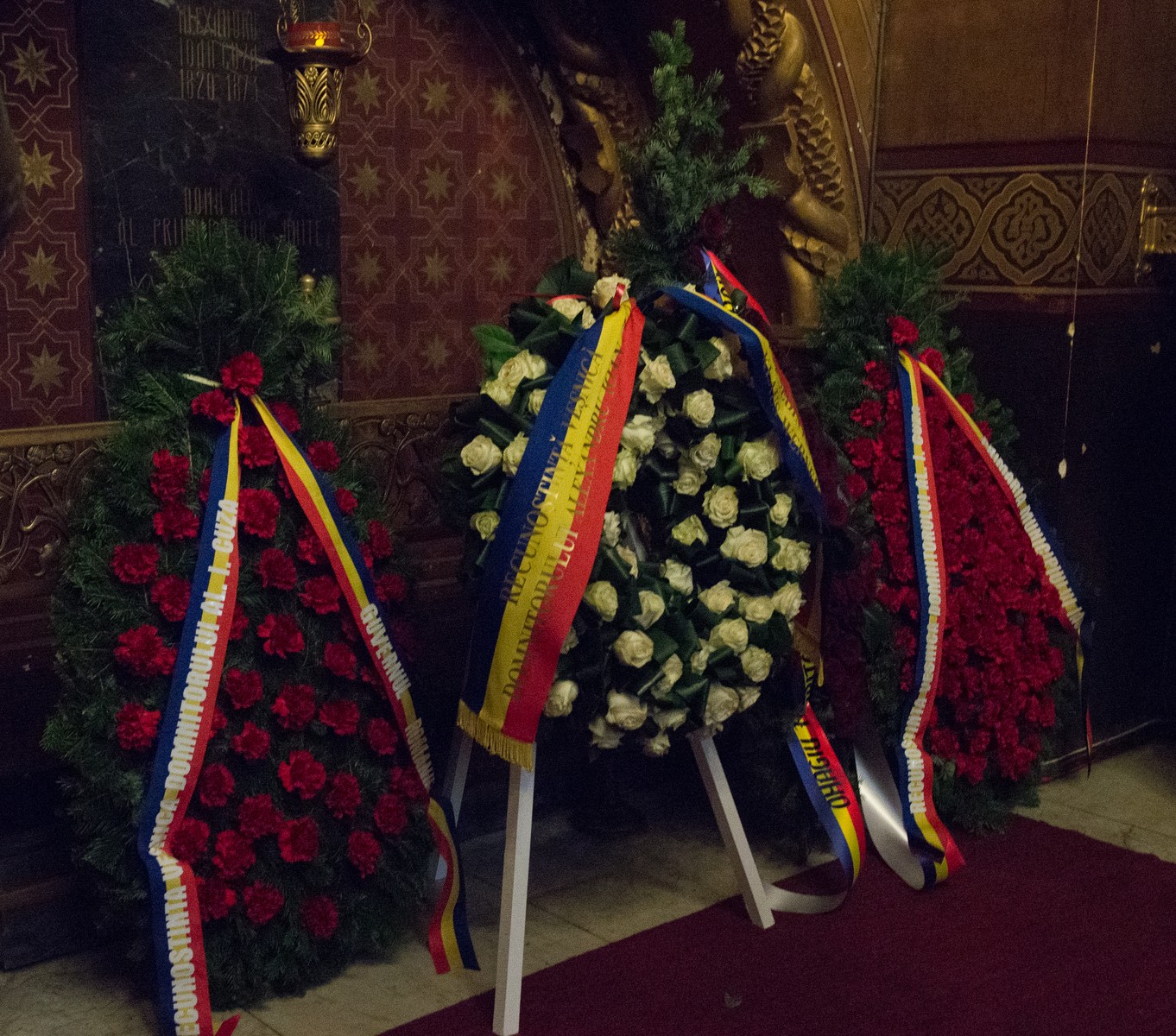 160 de ani de la Unirea Principatelor Române, sărbătoriți în „Capitală Istorică a României”