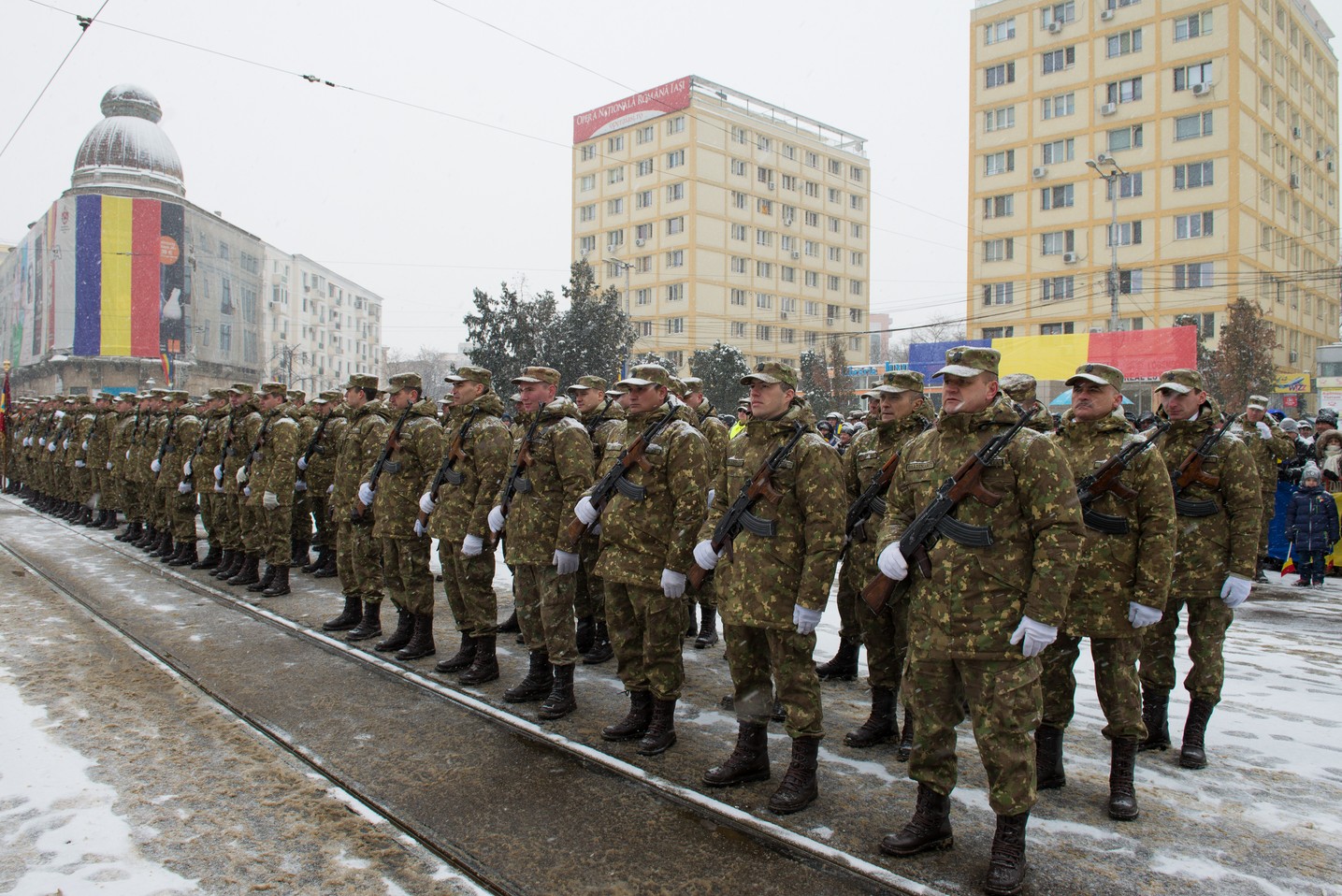 160 de ani de la Unirea Principatelor Române, sărbătoriți în „Capitală Istorică a României”