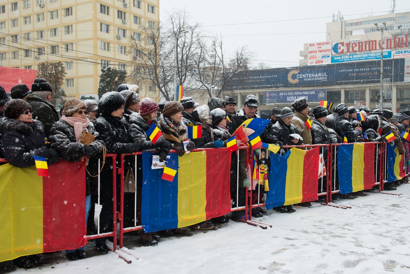 160 de ani de la Unirea Principatelor Române, sărbătoriți în „Capitală Istorică a României”
