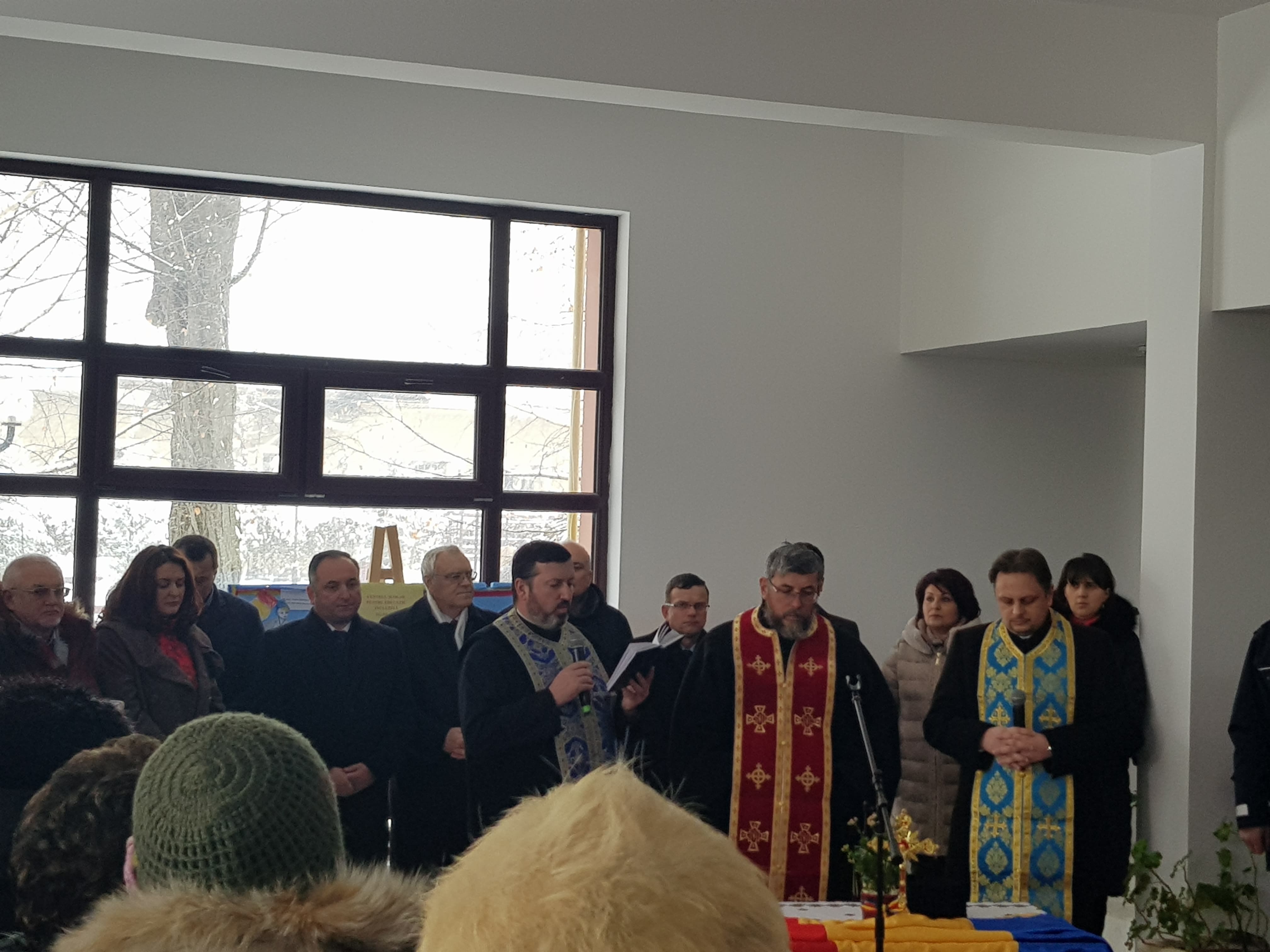 Unirea Principatelor Române, sărbătorită la Târgu Neamţ